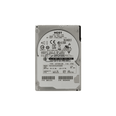 HUC101818CS4204 Жесткий диск Hitachi 1.8 Тб 2.5" 10520 об/мин