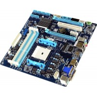Материнская плата GIGABYTE GA-F2A75M-D3H Socket FM2
