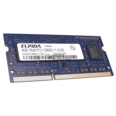 Оперативная память Elpida EBJ40UG8BBU0-GN-F DDRIII 4Gb