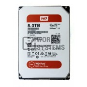 Жесткий диск Western Digital WD80EFZX 8Tb 5400 SATAIII 3.5" HDD