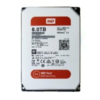 Жесткий диск Western Digital WD80EFZX 8Tb 5400 SATAIII 3.5" HDD