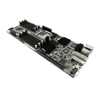 620753-001 Материнская плата HP Proliant SL390s G7,