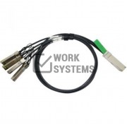 QFX-QSFP-DACBO-1M Оптический трансивер Juniper