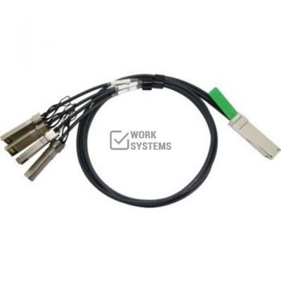 QFX-QSFP-DACBO-1M Оптический трансивер Juniper