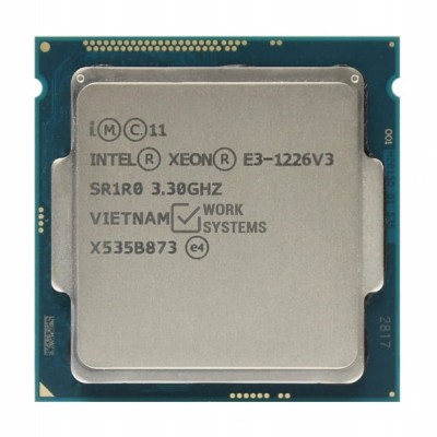 Процессор E3-1286L V3 Intel 3200Mhz
