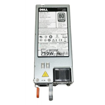 Резервный Блок Питания Dell 079RDR 750W