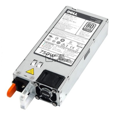 Резервный Блок Питания Dell F9F51 750W