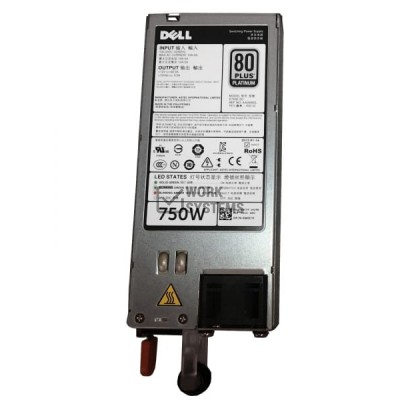 Резервный Блок Питания Dell 0W0CTF 750W