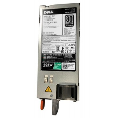 Резервный Блок Питания Dell 0GRTNK 495W