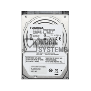 MK2576GSXZ Жесткий диск Toshiba 250 Гб 2.5