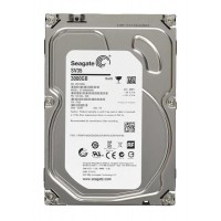 Жесткий диск Seagate 1CU166 3Tb  SATAIII 3,5" HDD