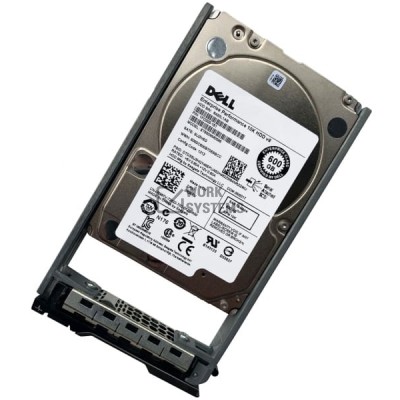 Жесткий диск Dell 1FD200-151 600Gb 10000 SAS 2,5" HDD