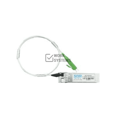 SFP-BIDI-C45-40 Модуль SFP CWDM оптический двунаправленный (BIDI), дальность до 40км (16dB), 1450нм