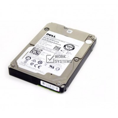 1MJ200-151 Жесткий диск Dell 15K 600GB SAS 12G 2.5