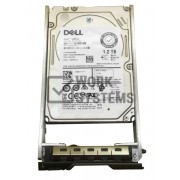 Жесткий диск Dell 1XH230 1,2Tb 10000 SAS 2,5" HDD