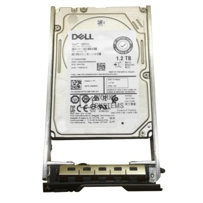 Жесткий диск Dell 1XH230 1,2Tb 10000 SAS 2,5" HDD