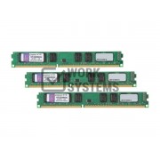 Оперативная память Kingston KVR1333D3N9K3/6G DDRIII 6Gb