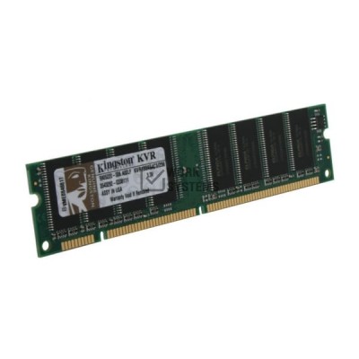 Оперативная память Kingston KVR133X64C3/256 SDRAM 256Mb