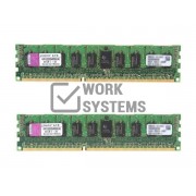 Оперативная память Kingston KVR1333D3S4R9SK2/4G DDRIII 4Gb