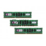 Оперативная память Kingston KVR1333D3D8R9SK3/6G DDRIII 6Gb