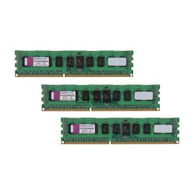 Оперативная память Kingston KVR1333D3D8R9SK3/6GI DDRIII 6Gb