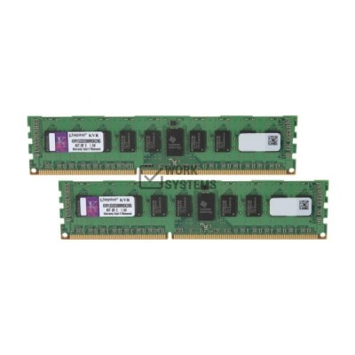 Оперативная память Kingston KVR1333D3D8R9SK2/8GI DDRIII 8Gb