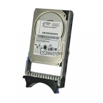 2076-3253 Жесткий диск IBM 300GB 2.5 15K SAS V7000 G1