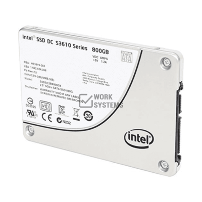 SSDSC2BX800G401 Накопитель Intel 800 Гб 2.5"