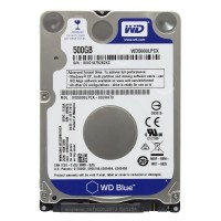 Жесткий Диск Western Digital WD5000LPCX 500Gb 5400 SATAIII 2,5" HDD