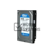 Жесткий диск Western Digital WD5000AAKS 500Gb  SATAII 3,5" HDD