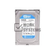 Жесткий диск Western Digital WD1600AAJB 160Gb 7200 IDE 3.5" HDD