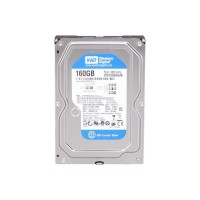 Жесткий диск Western Digital WD1600AAJB 160Gb 7200 IDE 3.5" HDD