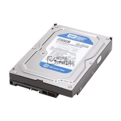 Жесткий диск Western Digital WD2500AAKS-00L6A0 250Gb  SATAII 3.5" HDD