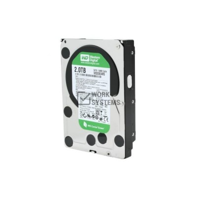 Жесткий диск Western Digital WD20EARS 2Tb 7200 SATAII 3.5" HDD