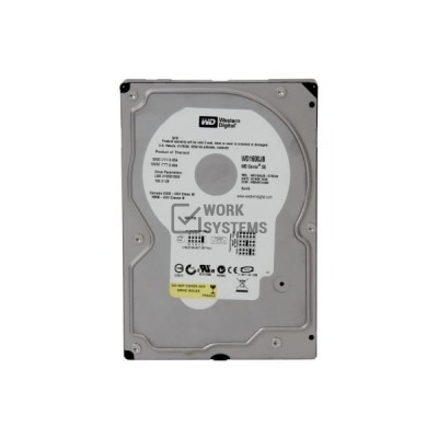 Жесткий диск Western Digital WD1600JB 160Gb 7200 IDE 3.5" HDD