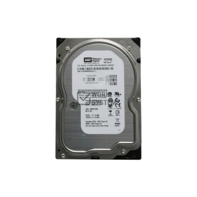 Жесткий диск Western Digital WD800BB 80Gb 7200 IDE 3.5" HDD