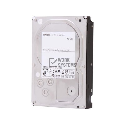 Жесткий диск Hitachi 0F12456 3Tb  SATAIII 3,5" HDD