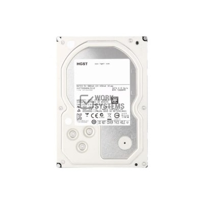 Жесткий диск HGST HUS726040AL5215 4Tb 7200 SAS 3,5" HDD