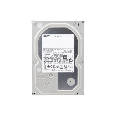 Жесткий диск HGST HUS726060AL5215 6Tb 7200 SAS 3,5" HDD