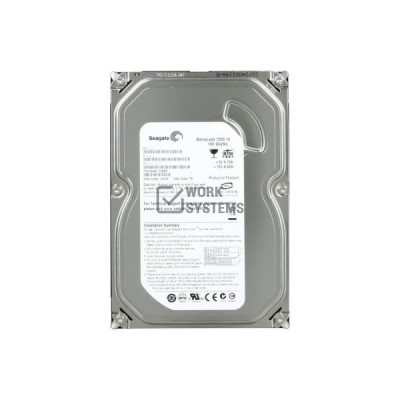Жесткий диск Seagate ST3160215A 160Gb 7200 IDE 3.5" HDD