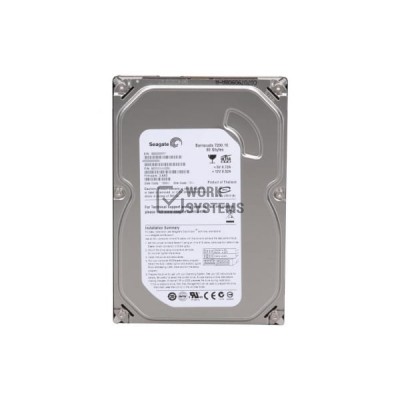 Жесткий диск Seagate 9CY011 80Gb 7200 IDE 3.5" HDD