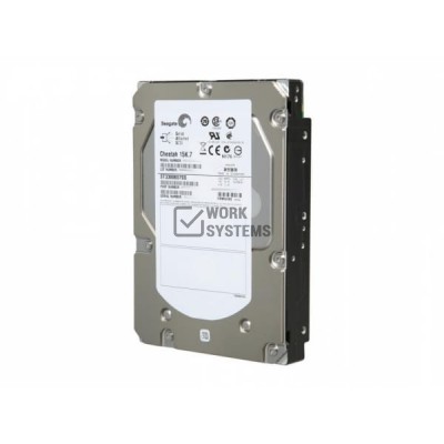 Жесткий диск Seagate 9FL066 300Gb  SAS 3,5" HDD