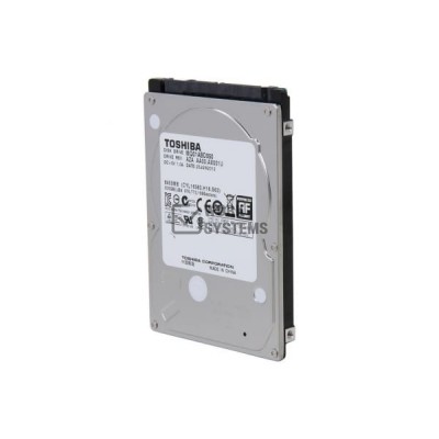 Жесткий диск Toshiba MQ01ABD050 500Gb 5400 SATAII 2,5" HDD