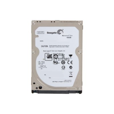 Жесткий диск Seagate ST160LT007 160Gb 7200 SATAII 2,5" HDD