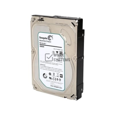 Жесткий диск Seagate 1CH166 3Tb  SATAIII 3,5" HDD