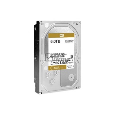 Жесткий диск Western Digital WD6002FRYZ 6Tb 7200 SATAIII 3.5" HDD