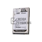 Жесткий диск Western Digital WD2500BEKT 250Gb 7200 SATAII 2,5" HDD