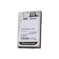 Жесткий диск Western Digital WD2500BEKT 250Gb 7200 SATAII 2,5" HDD