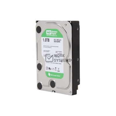 Жесткий диск Western Digital WD10EARX 1Tb IntelliPower SATAIII 3.5" HDD