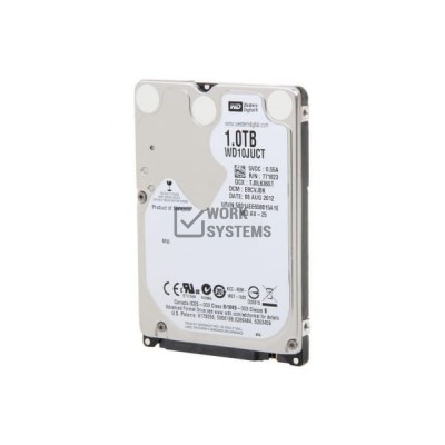 Жесткий диск Western Digital WD10JUCT 1Tb 5400 SATAIII 2,5" HDD